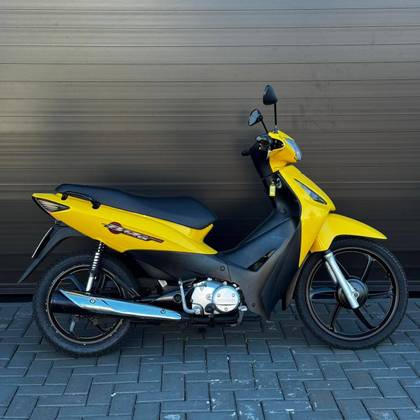 HONDA BIZ 125 ES HONDA BIZ 125 ES